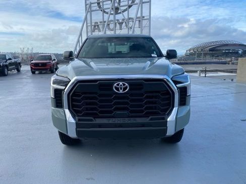 New 2025 Toyota Tundra SR5 image 5