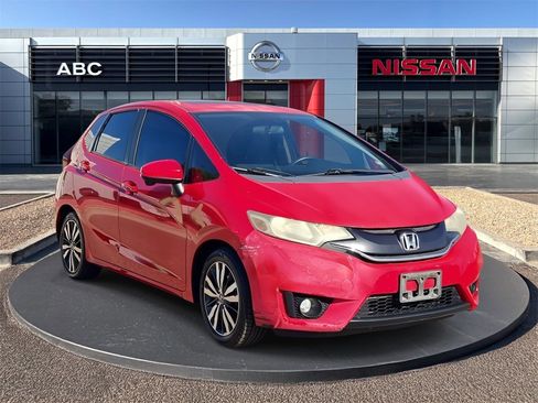 Used 2016 Honda Fit EX image 3