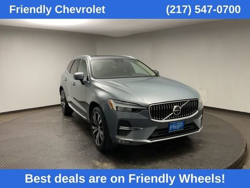 Used 2023 Volvo XC60 B5 Plus w/ Climate Package image 1