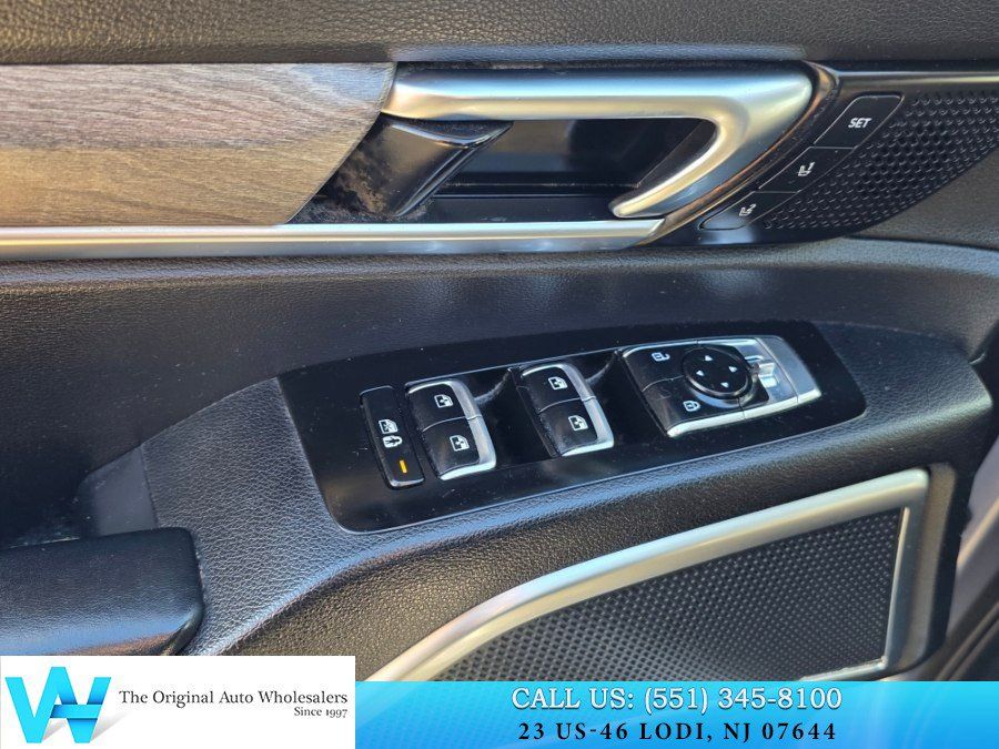 Used 2022 Kia Telluride SX w/ SX Prestige Package AWD/4WD image 13