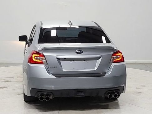 Used 2018 Subaru WRX AWD/4WD image 6