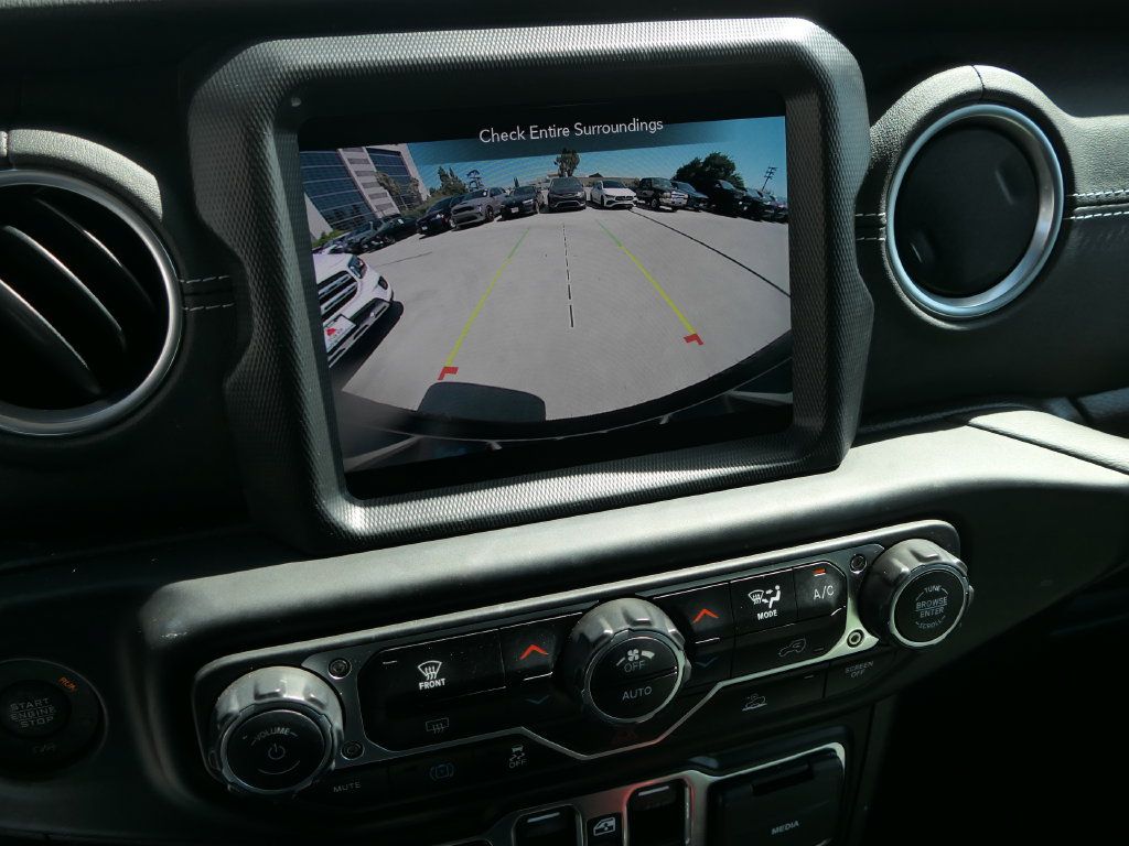 Certified 2023 Jeep Wrangler Unlimited Sahara AWD/4WD image 20