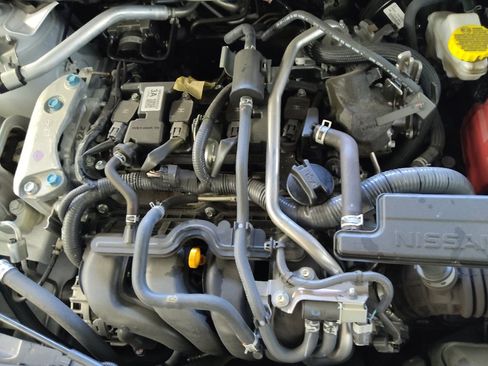 Used 2024 Nissan Sentra SV FWD image 30