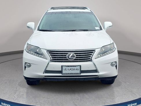 Used 2013 Lexus RX 350 AWD w/ Navigation Pkg image 3