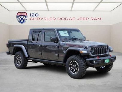 New 2025 Jeep Gladiator Rubicon