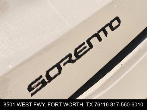 New 2026 Kia Sorento SX Prestige image 8