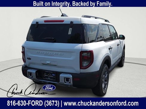 New 2025 Ford Bronco Sport Big Bend image 5