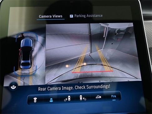 New 2025 Mercedes-Benz C 300 Sedan image 3