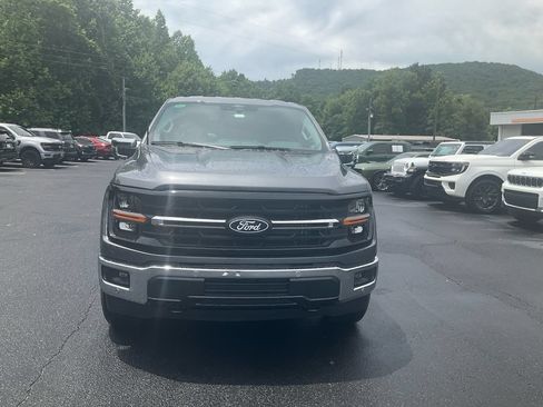 New 2026 Ford F150 XLT w/ Equipment Group 302A MID AWD/4WD image 2