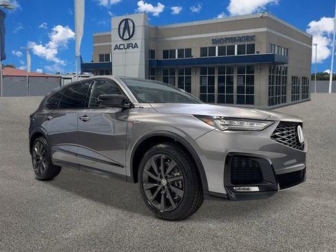 New 2026 Acura MDX A-Spec image 10