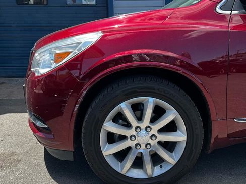 Used 2016 Buick Enclave Premium w/ Experience Buick Package AWD/4WD image 2