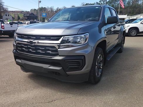 Used 2022 Chevrolet Colorado W/T w/ WT Convenience Package image 12