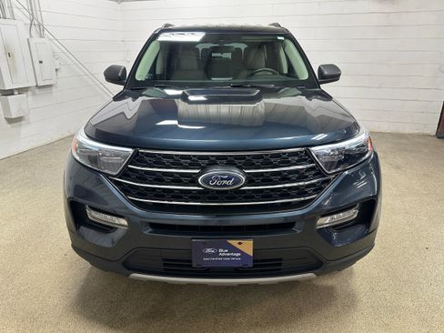 Certified 2023 Ford Explorer XLT w/ Equipment Group 202A image 26