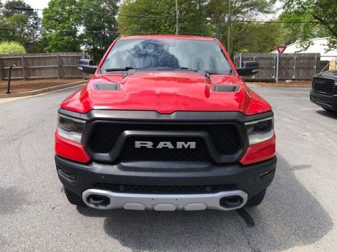 Used 2021 RAM 1500 Rebel w/ Rebel Level 2 Equipment Group image 8