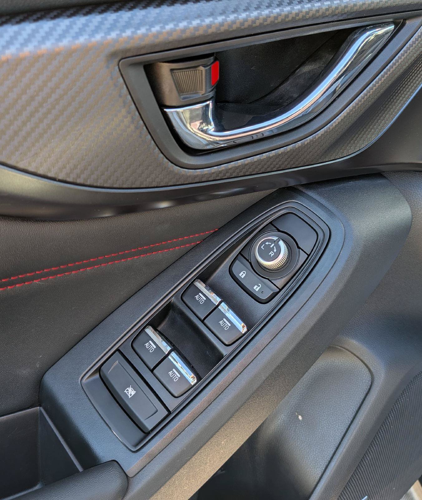 Used 2022 Subaru WRX Limited AWD/4WD image 13