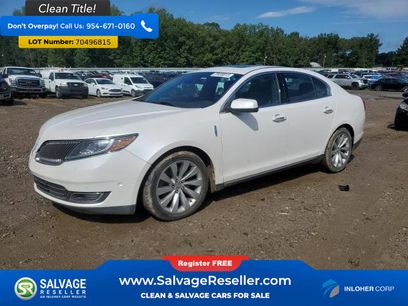 Used 2013 Lincoln MKS