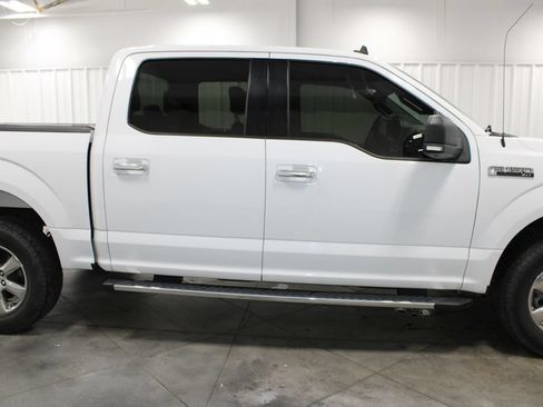 Used 2019 Ford F150 XLT w/ Equipment Group 301A Mid AWD/4WD image 11