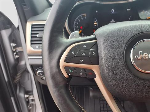 Used 2017 Jeep Grand Cherokee Limited w/ Luxury Group II image 21