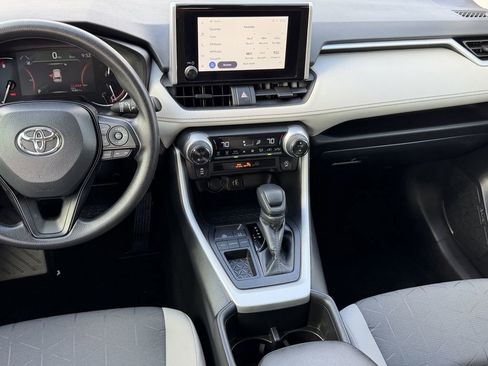 Used 2025 Toyota RAV4 XLE w/ Convenience Package FWD image 17