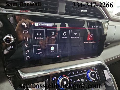 New 2026 GMC Sierra 2500 Denali w/ Denali Reserve Package AWD/4WD image 14
