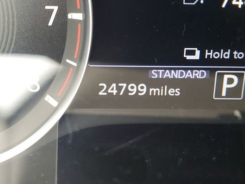 Used 2023 INFINITI QX50 Sensory w/ Accent Package image 28