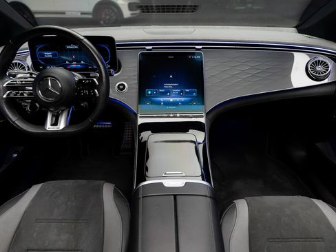 Used 2023 Mercedes-Benz EQE AMG 4MATIC Sedan image 43