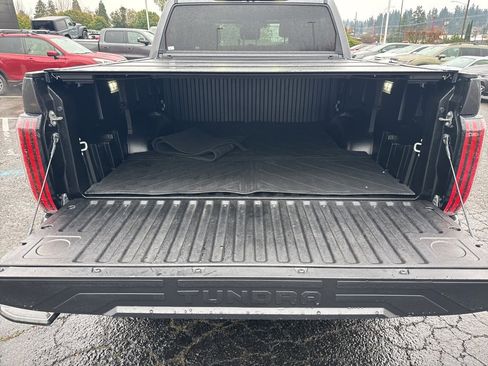 Used 2024 Toyota Tundra Platinum image 26