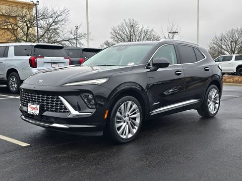 New 2026 Buick Envision Avenir image 6