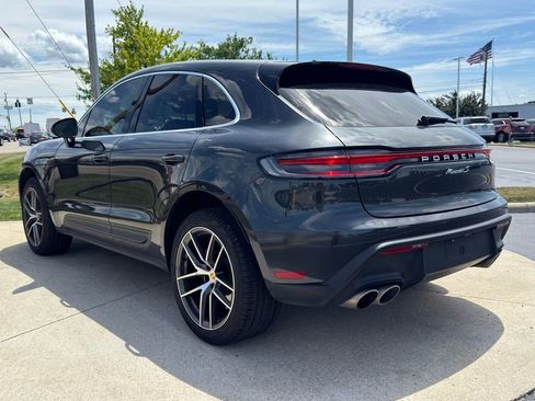 Used 2022 Porsche Macan S AWD/4WD image 5