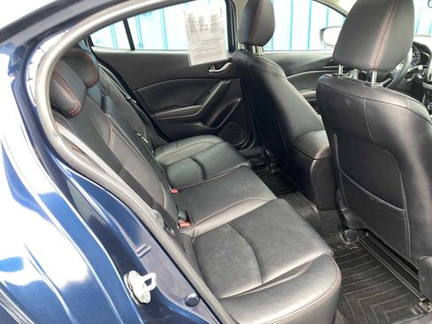 Used 2015 MAZDA MAZDA3 i Grand Touring image 24