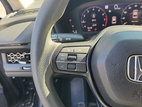 Certified 2024 Honda Accord EX image 20