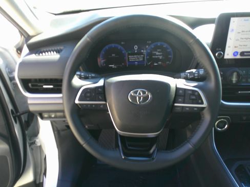 Used 2024 Toyota Grand Highlander Limited image 34