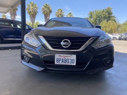 Used 2018 Nissan Altima 2.5 SL FWD image 3