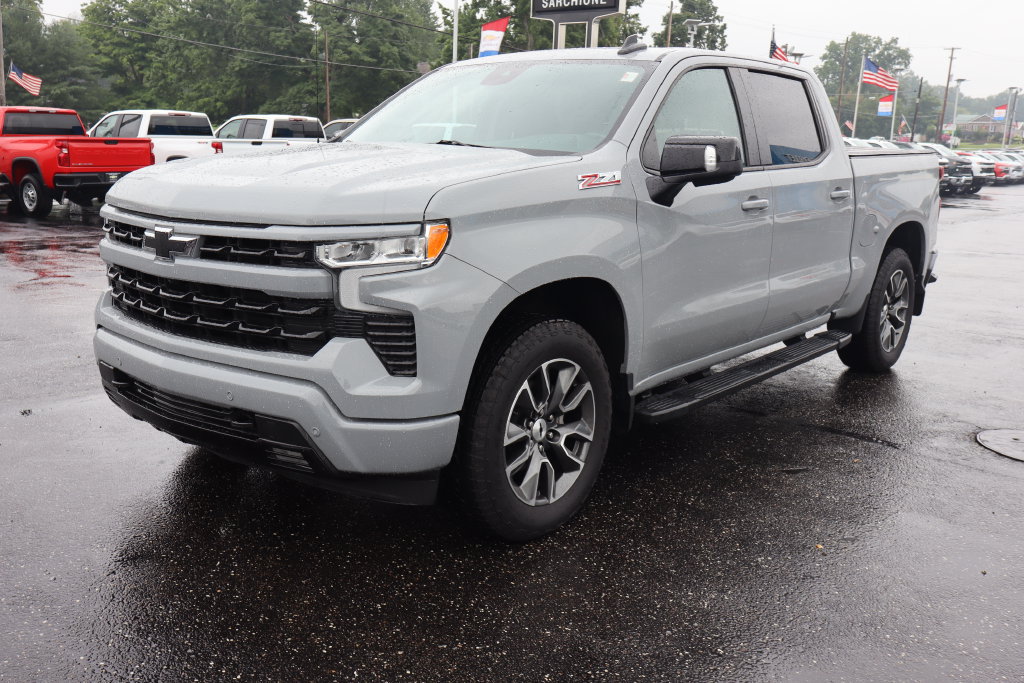 Used 2024 Chevrolet Silverado 1500 RST w/ All Star Edition Plus AWD/4WD image 27