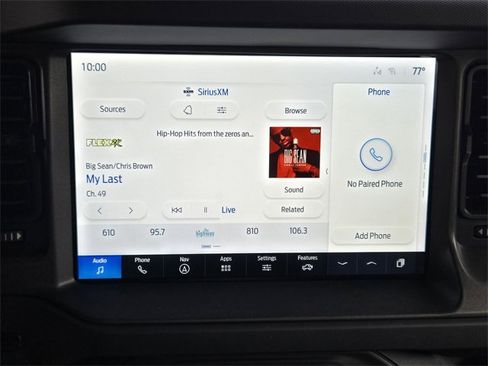 New 2025 Ford Bronco Badlands image 14