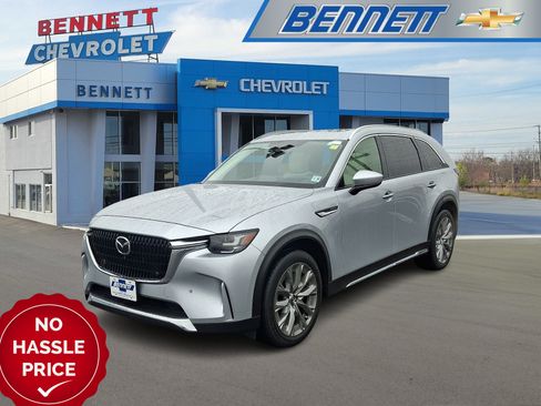 Used 2025 MAZDA CX-90 3.3 Turbo w/ Premium Plus Pkg AWD/4WD image 1
