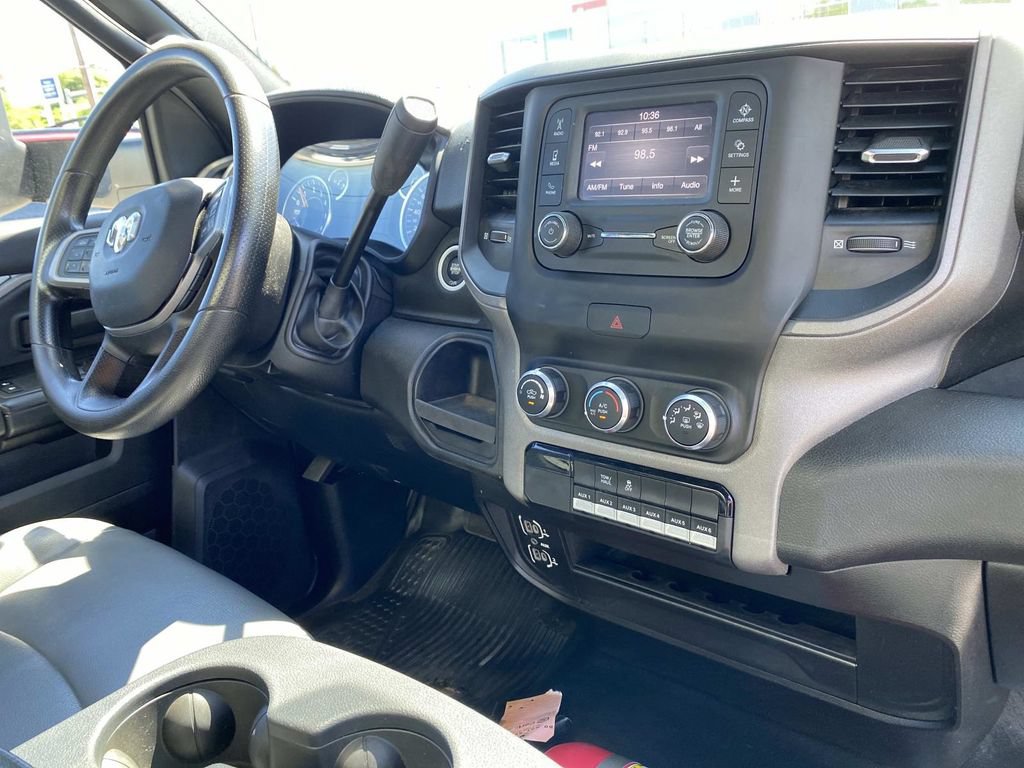 Used 2022 RAM 4500 Tradesman RWD image 13