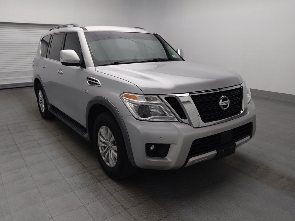Used 2018 Nissan Armada SV w/ Driver Package RWD image 13