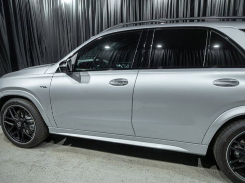 New 2026 Mercedes-Benz GLE 53 AMG 4MATIC image 5