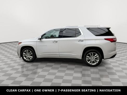 Used 2018 Chevrolet Traverse High Country image 42