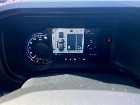 Used 2021 Ford Bronco First Edition image 17