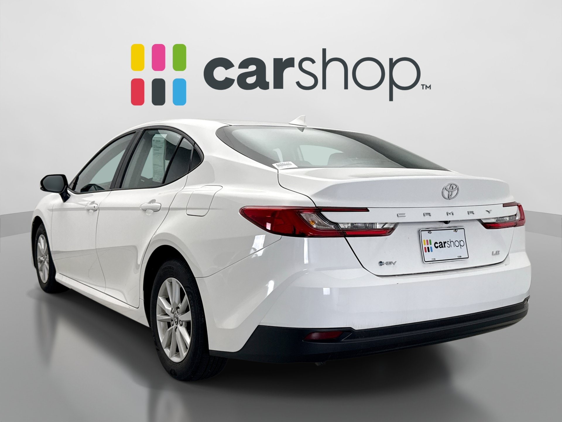 Used 2025 Toyota Camry LE FWD image 3