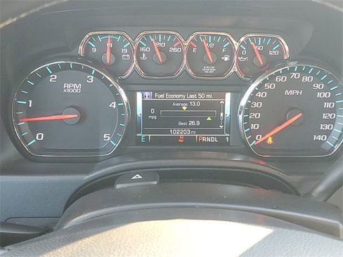 Used 2019 Chevrolet Silverado 2500 LTZ w/ Duramax Plus Package image 20