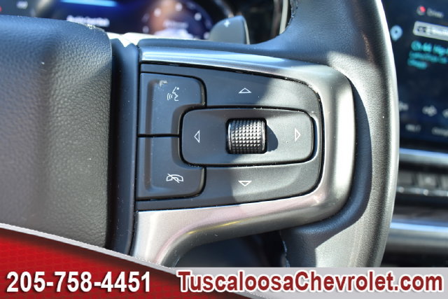 Certified 2025 Chevrolet Silverado 1500 RST AWD/4WD image 29