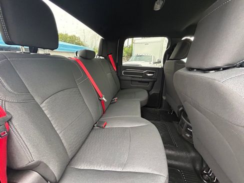 New 2025 RAM 3500 Big Horn image 36