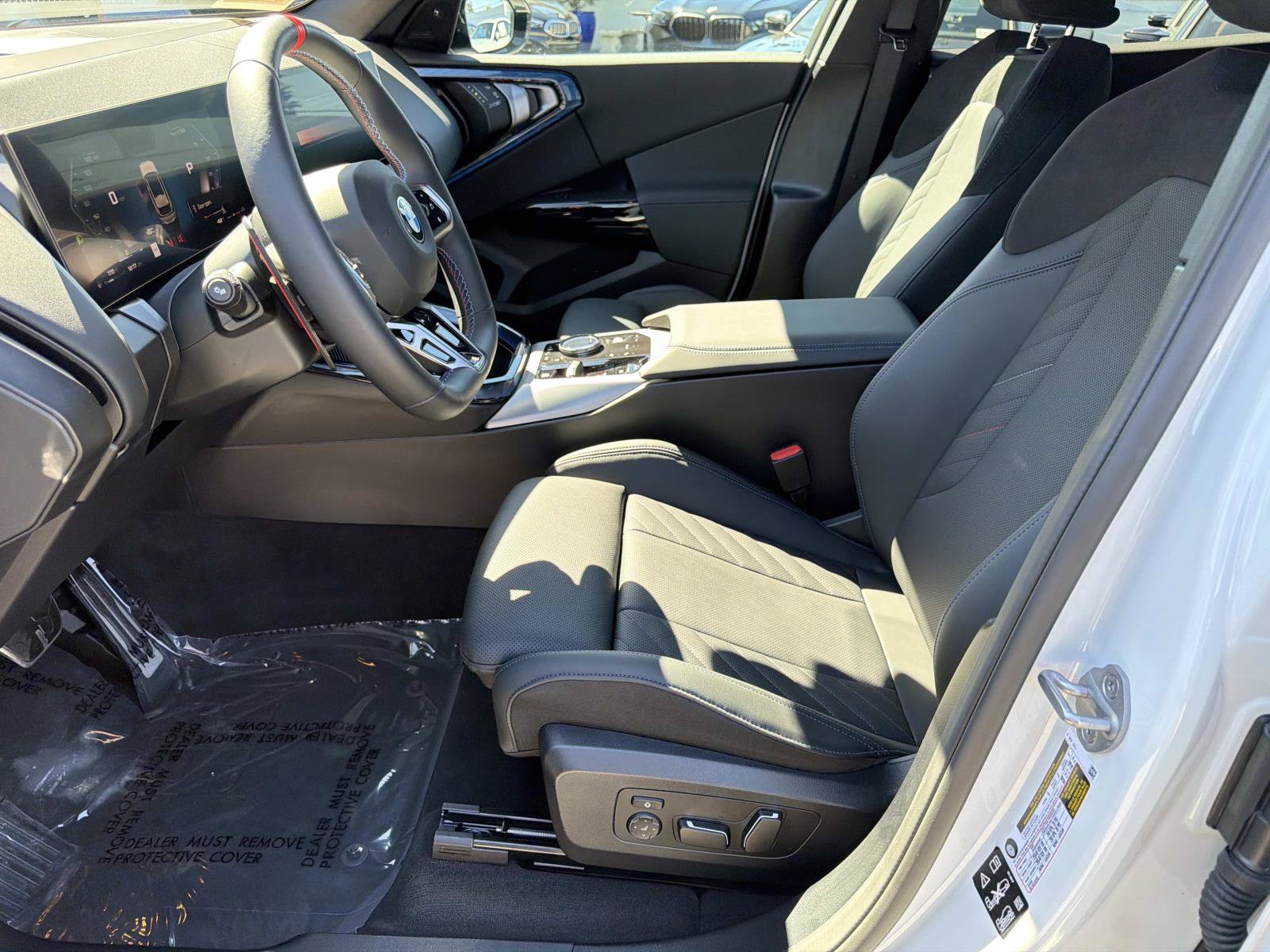 Used 2026 BMW X3 M50 AWD/4WD image 16