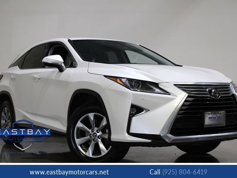 Used 2019 Lexus RX 350 AWD image 1