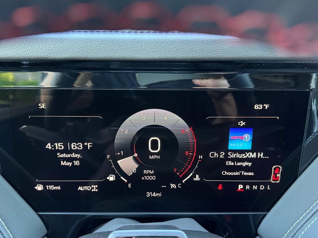 Used 2026 GMC Yukon AT4 Ultimate AWD/4WD image 15