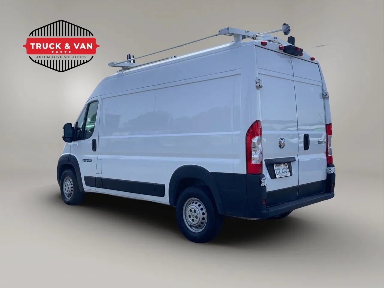 Used 2024 RAM ProMaster 2500 FWD image 4