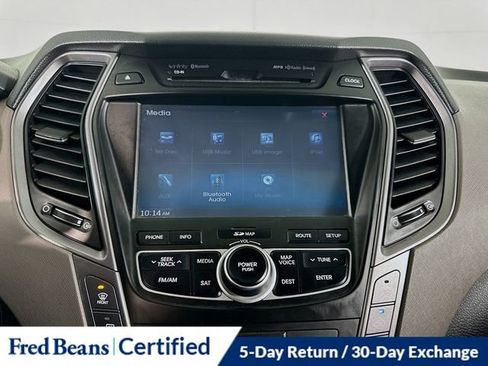 Used 2014 Hyundai Santa Fe Limited w/ Ultimate Package 07 image 28